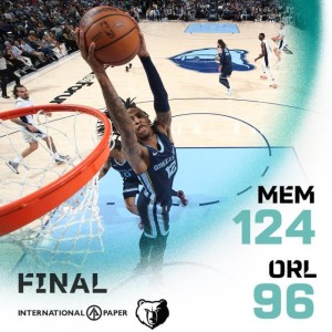 走势图-反超勇士升到西部第二！灰熊有望守住有利身位