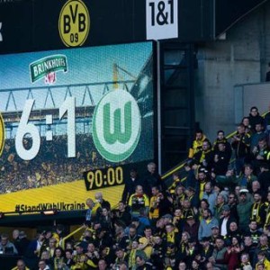 历史数据-新星先拔头筹+3位U18处子秀，多特欢度“6-1儿童节”